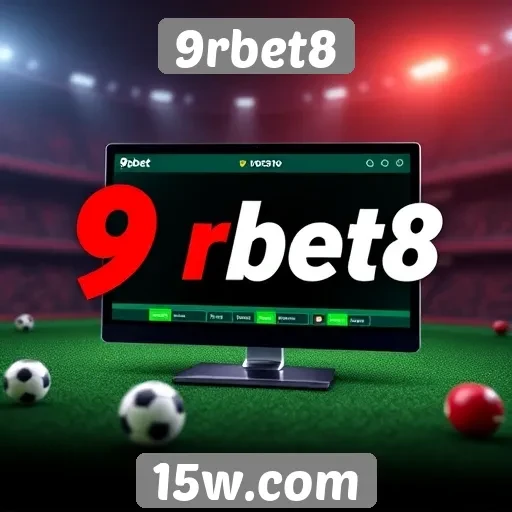 Análise das funcionalidades do site 9rbet8