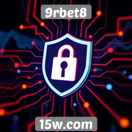 Segurança digital em transações no 9rbet8