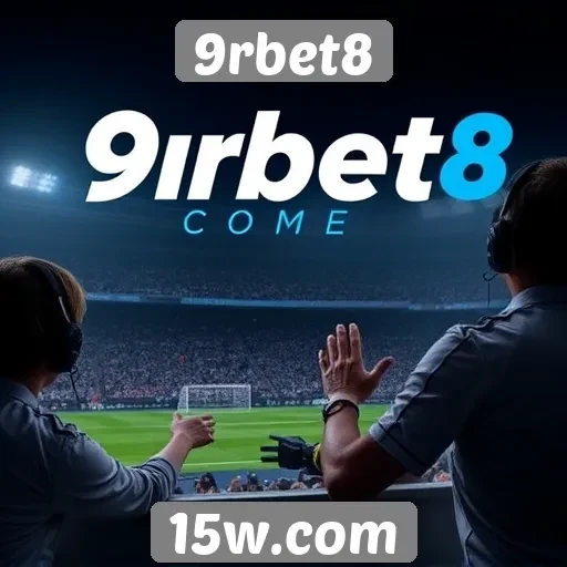 Como 9rbet8 se destaca no mercado de apostas