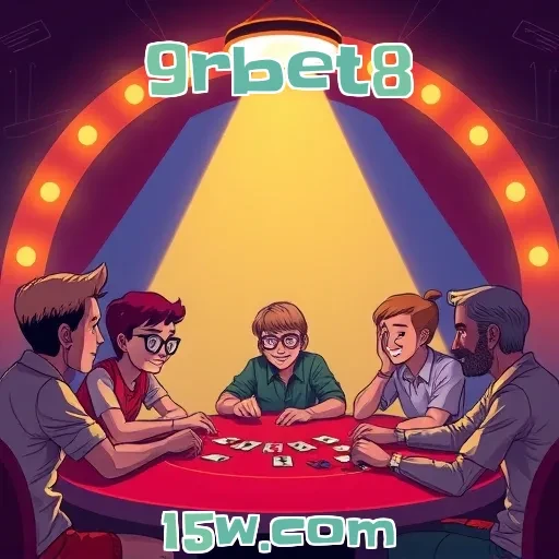 9rbet8: Descubra o Mundo Empolgante dos Caça-Níqueis